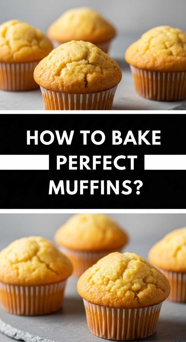 How To Bake Perfect Muffins 69eb8c38edae9