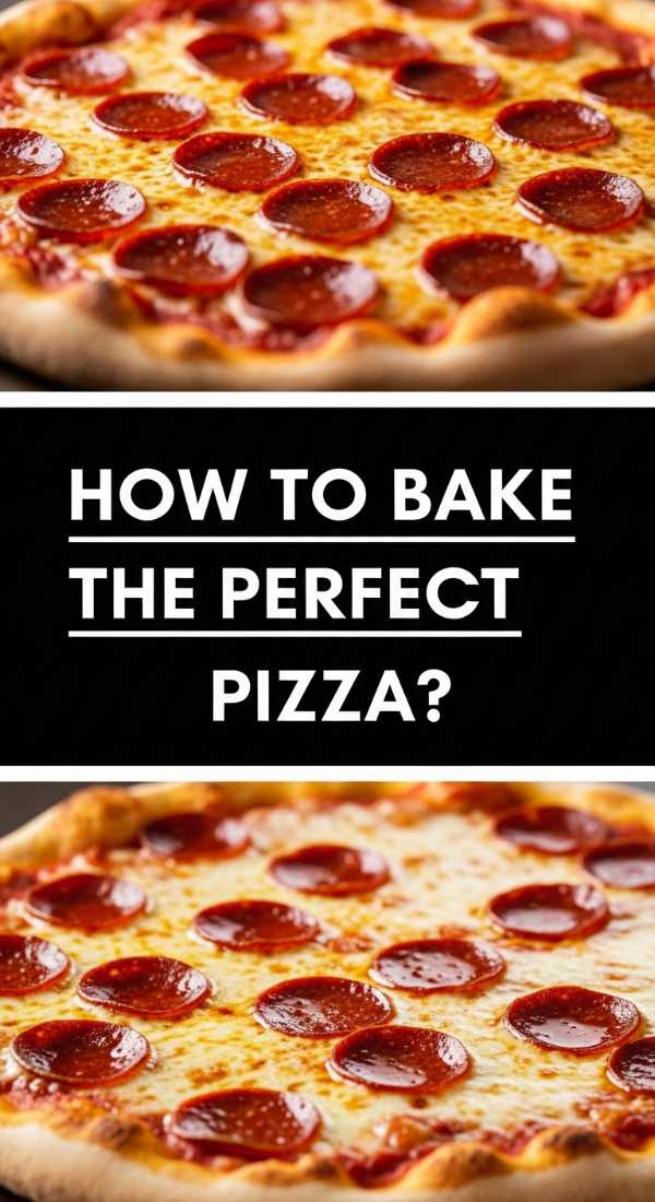 How To Bake Perfect Pizza 69f394763eadd