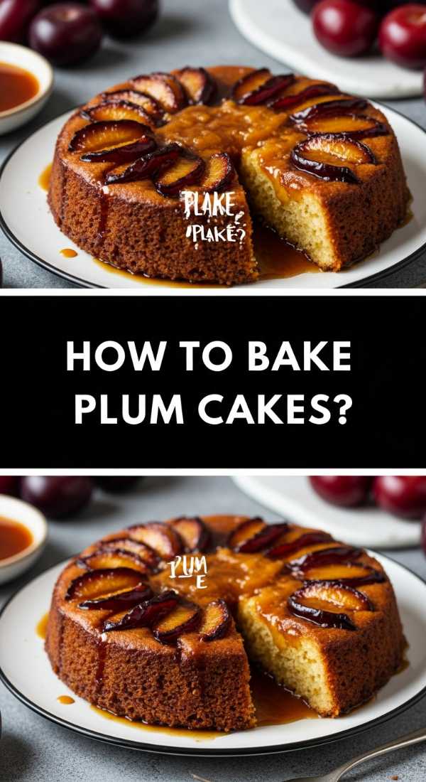 How To Bake Plum Cakes 69df6978cf55c
