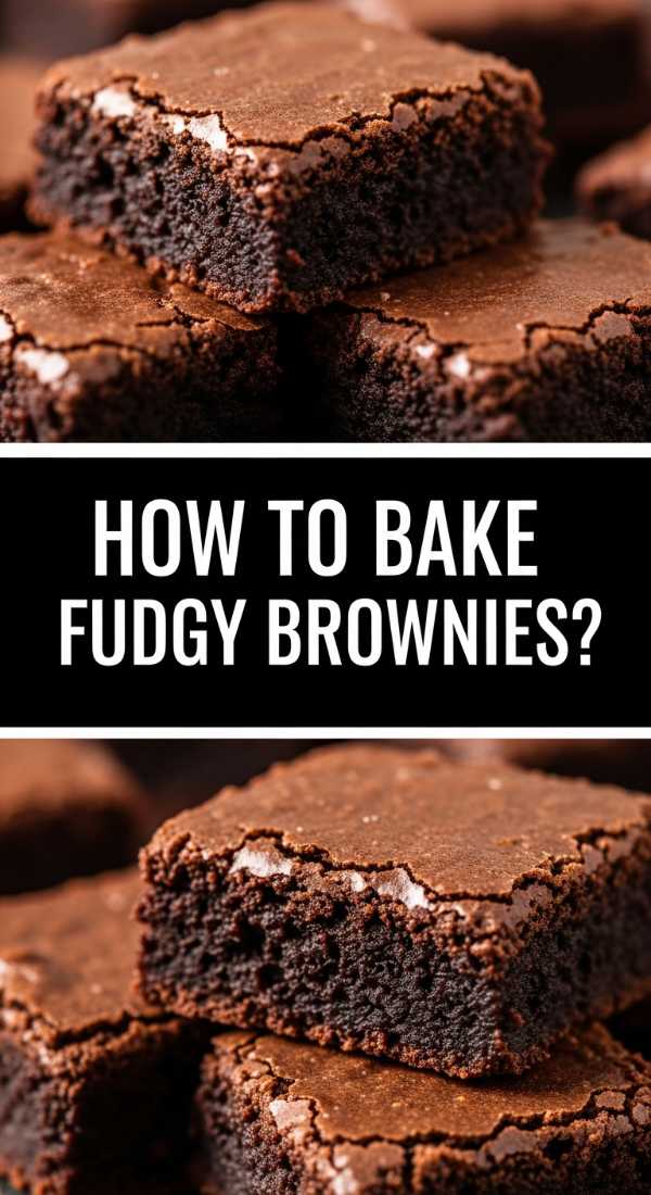 How To Bake Rich And Fudgy Brownies 69e5127b220a8