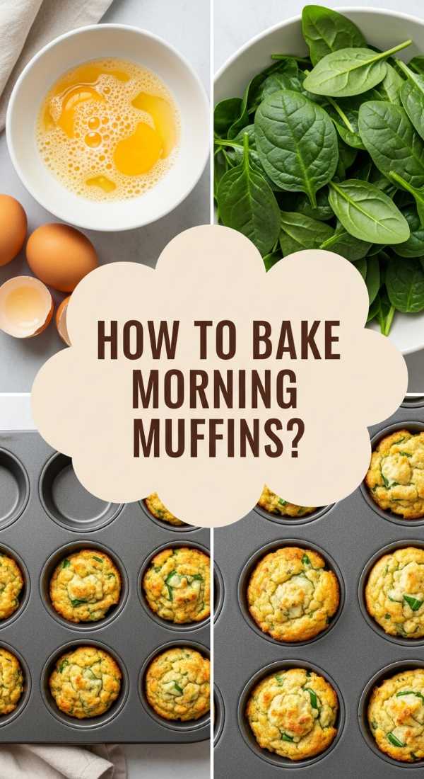 How To Bake Savory Morning Muffins For A Rapid Protein Packed Start 69e22a0d49cc9