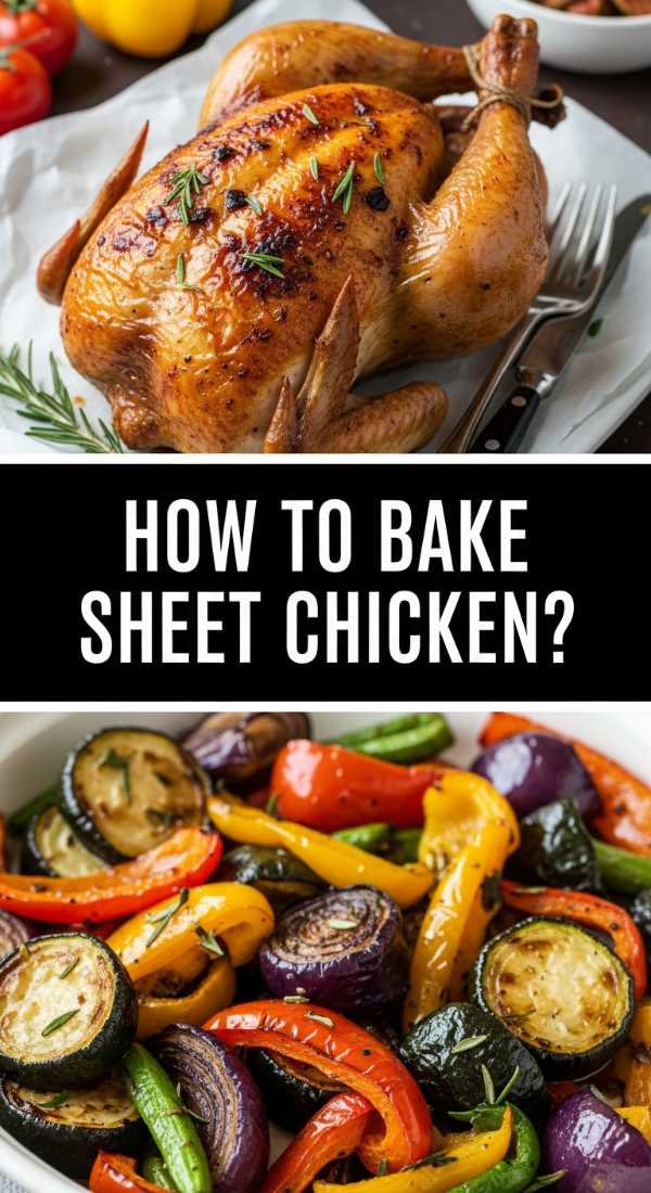 How To Bake Sheet Chicken 69e51351e237b