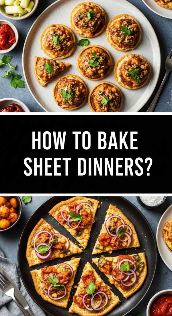 How To Bake Sheet Dinners 69eba17f52414