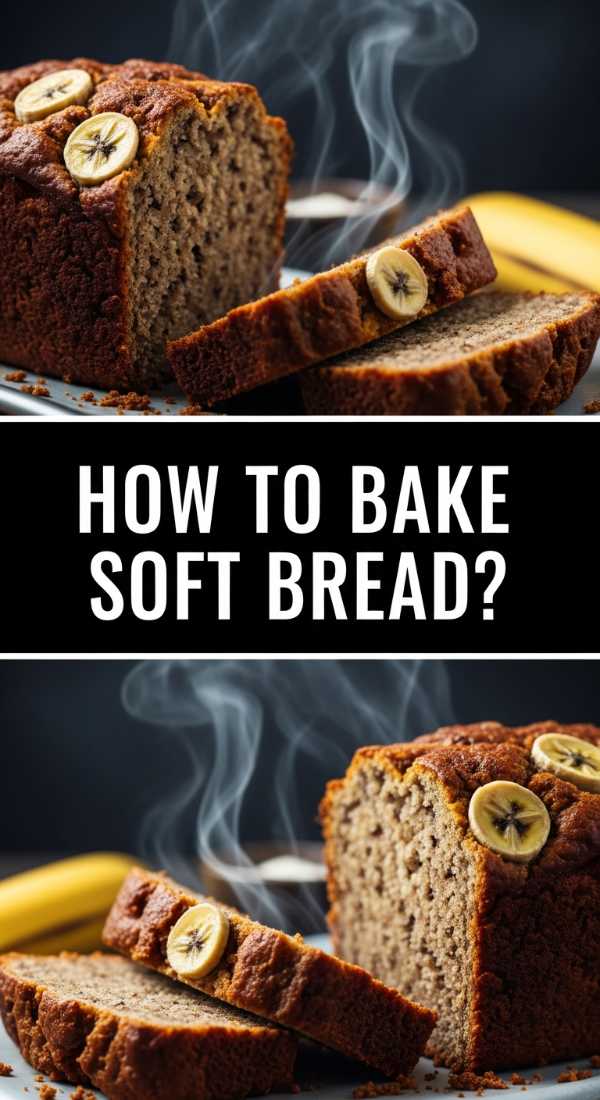 How To Bake Soft Banana Bread 69f3947041aae
