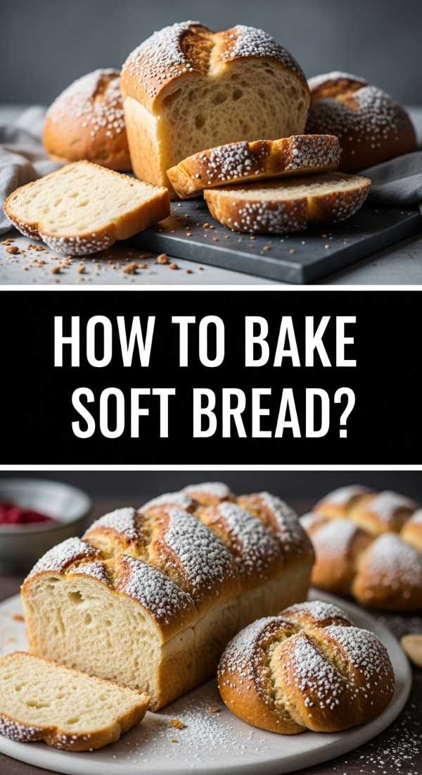 How To Bake Soft Bread 69e5127f1eb98