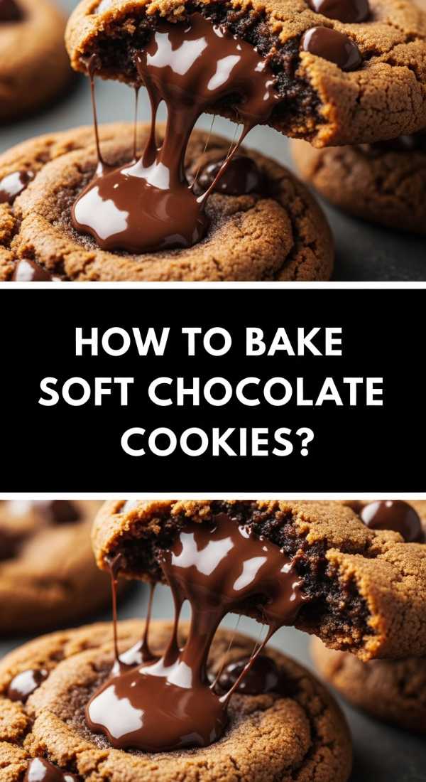 How To Bake Soft Chocolate Cookies 69f3965533a20