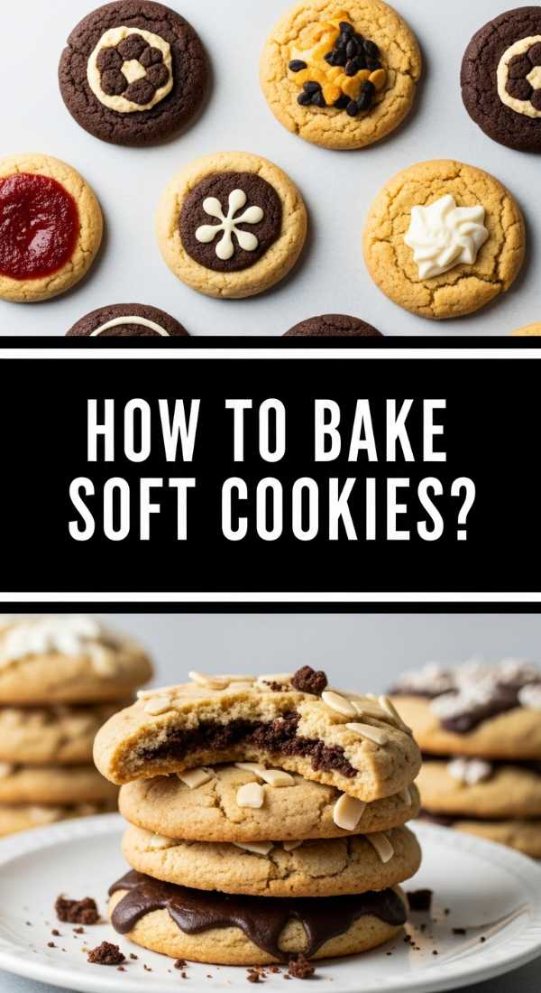 How To Bake Soft Cookies 69e3a5d0415f2