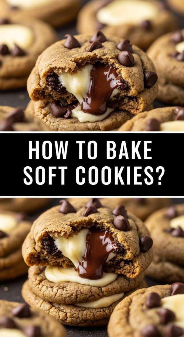 How To Bake Soft Cookies 69e3a5dcba15a