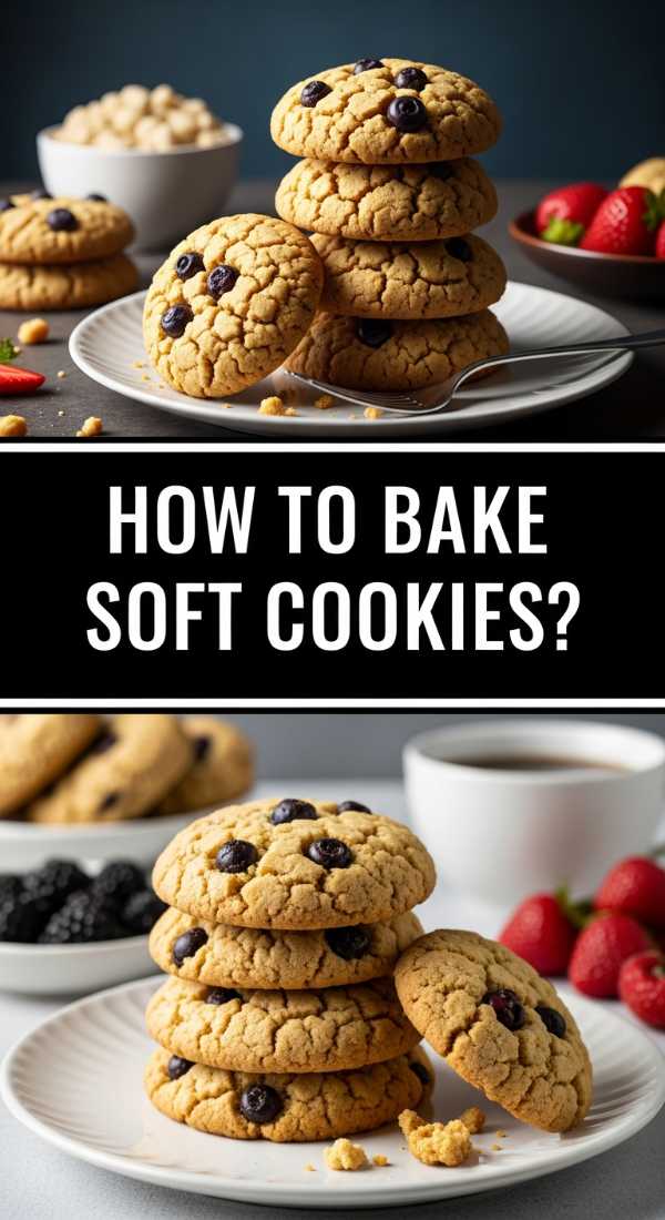 How To Bake Soft Cookies 69ea52ec62b9f