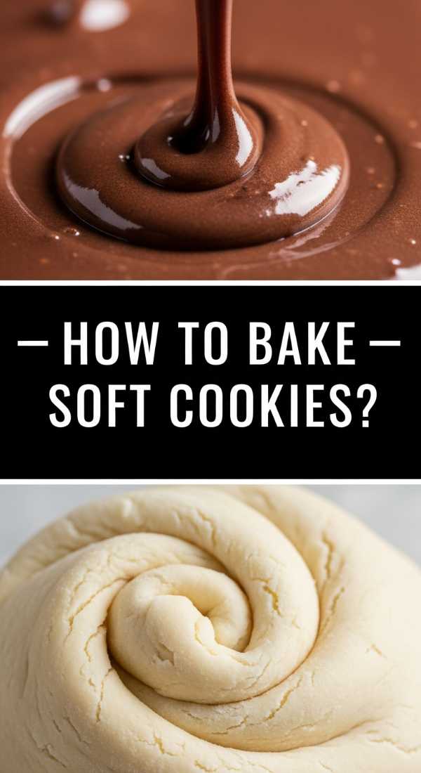 How To Bake Soft Cookies 69eba17561ba3