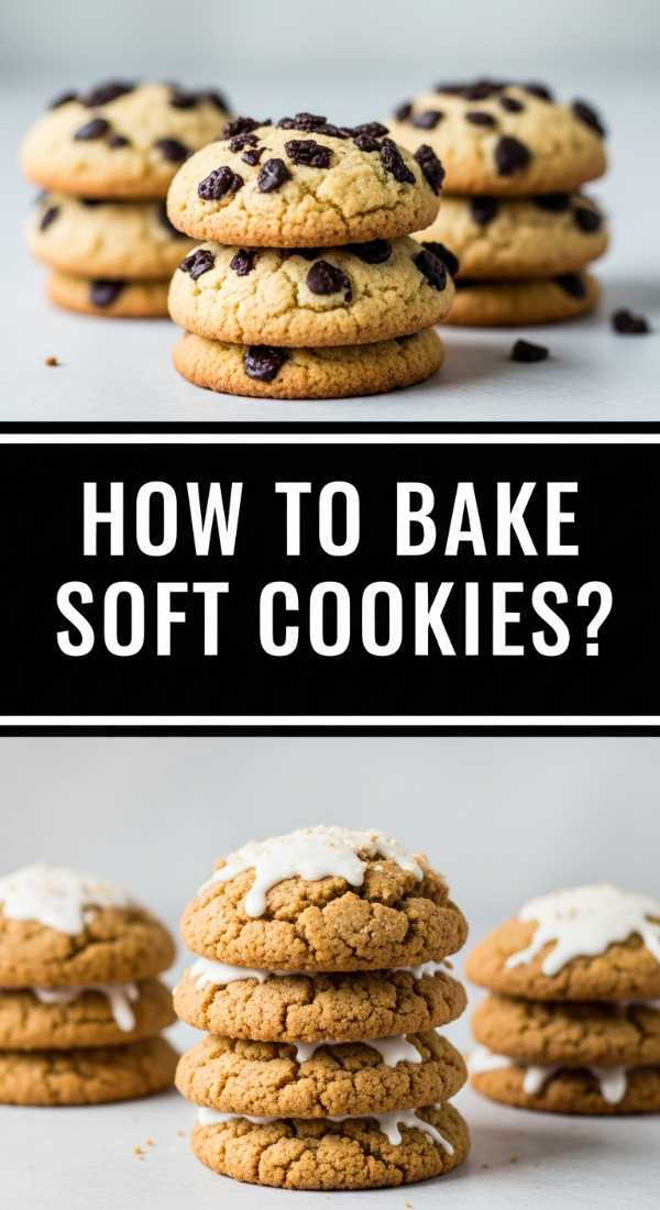 How To Bake Soft Cookies 69f2522bad755