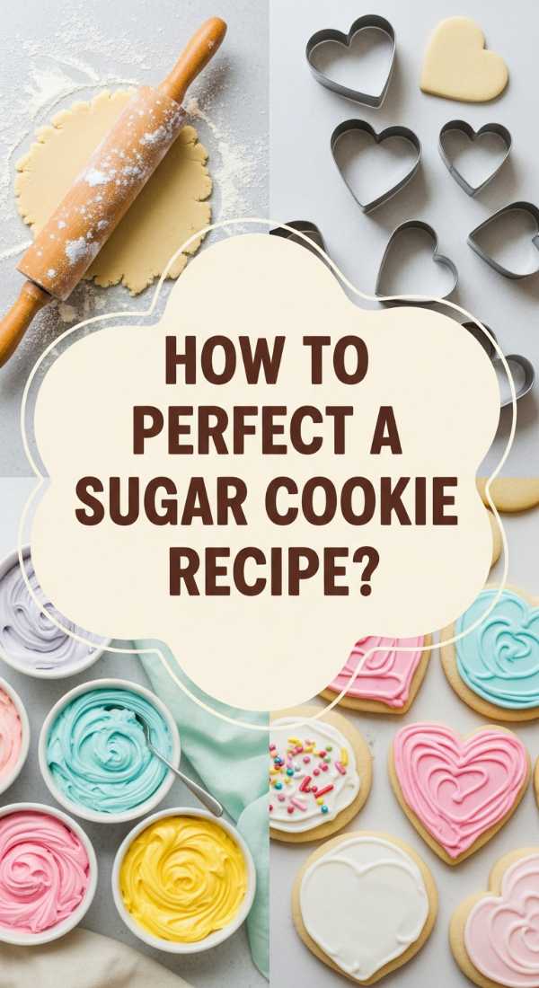 How To Bake Soft Holiday Treats For A Joyful Family Gathering 69e4808dbb819