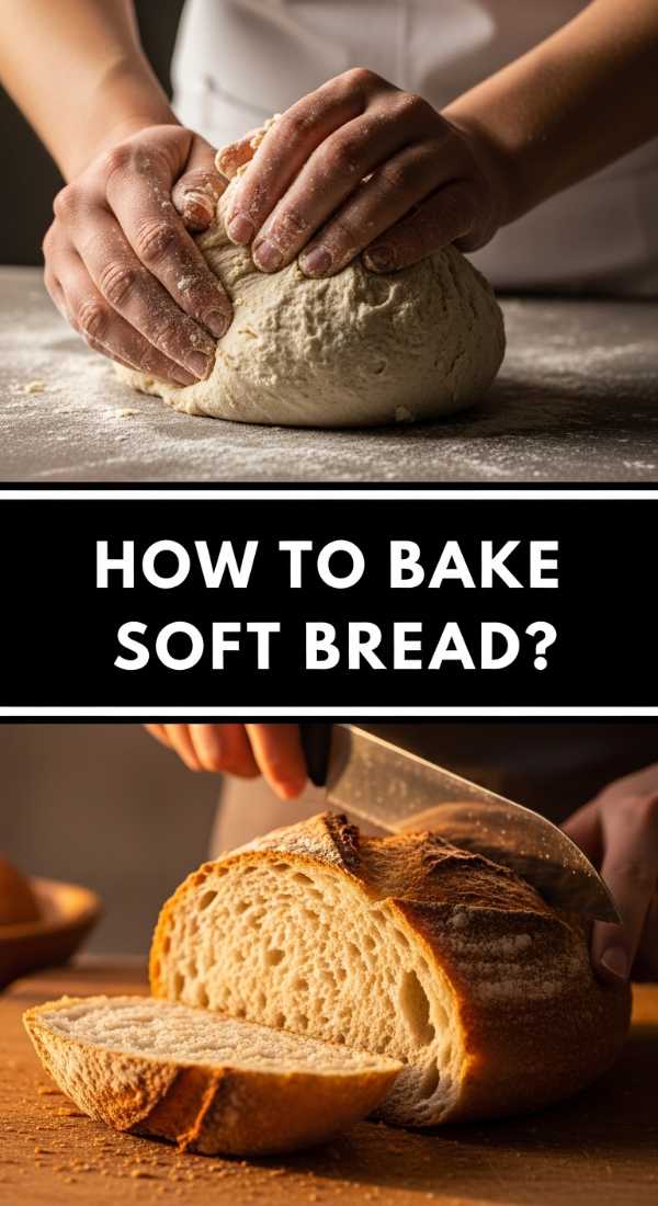 How To Bake Soft Homemade Bread 69e7582027a9e