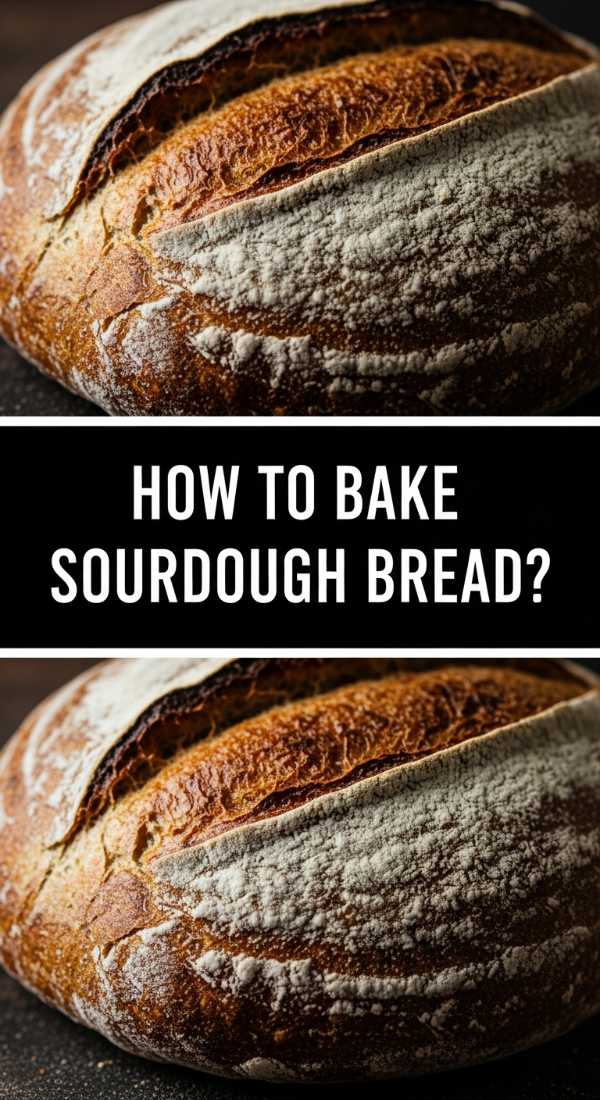 How To Bake Sourdough Bread 69ef870784492