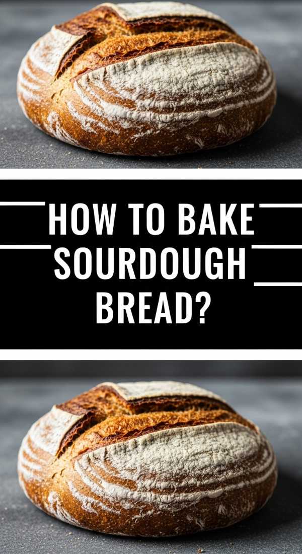 How To Bake Sourdough Bread 69f0f07938593