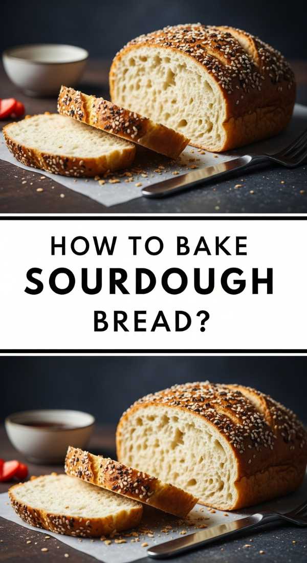 How To Bake Sourdough Bread 69f25390d2391
