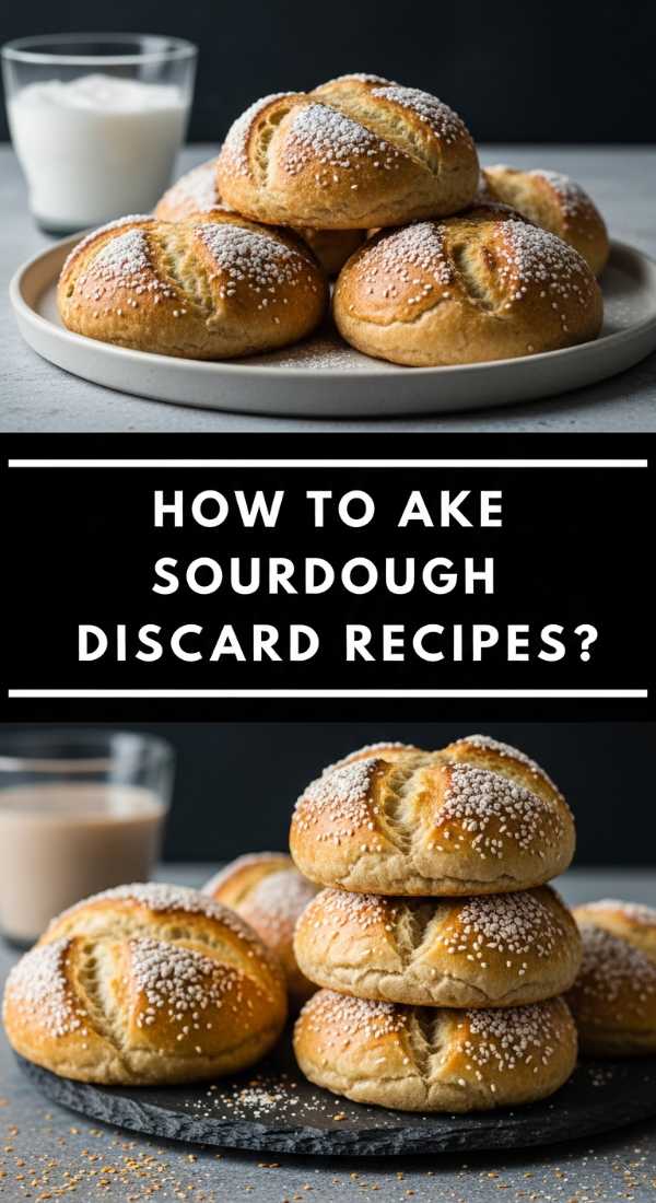 How To Bake Sourdough Discard Recipes 69ef8c3e484ce