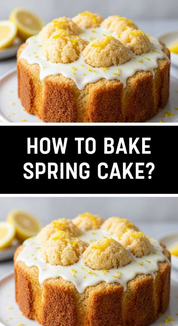 How To Bake Spring Cake 69e7566ab3f8a