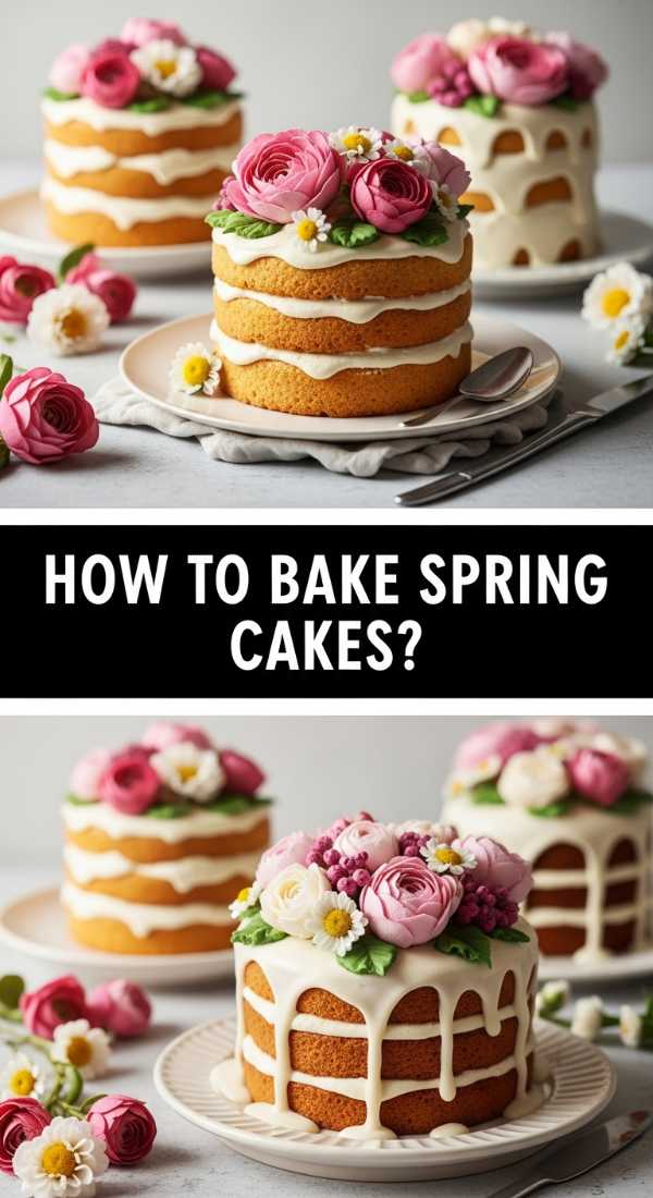 How To Bake Spring Cakes 69eba56fe81cc