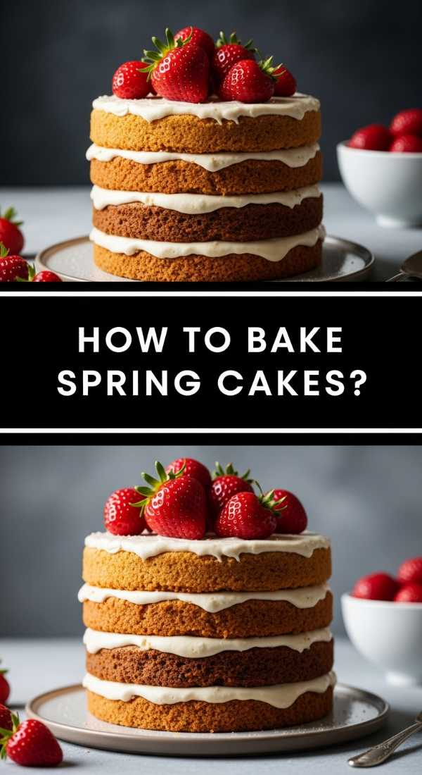 How To Bake Spring Cakes 69f252034180a