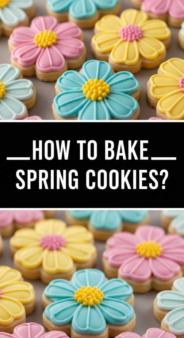 How To Bake Spring Cookies 69e6376576f09