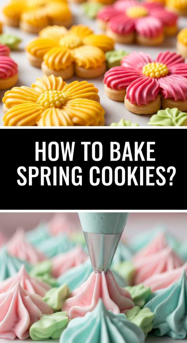 How To Bake Spring Cookies 69e637787964f