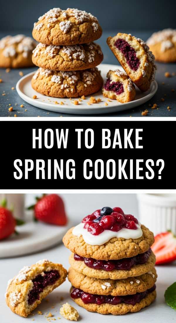 How To Bake Spring Cookies 69e6394dd3470