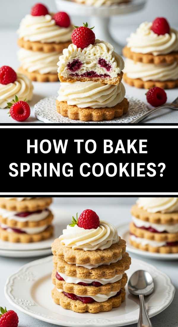 How To Bake Spring Cookies 69e6395318c14