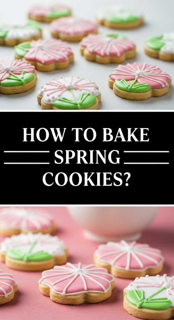 How To Bake Spring Cookies 69e7580f4221f