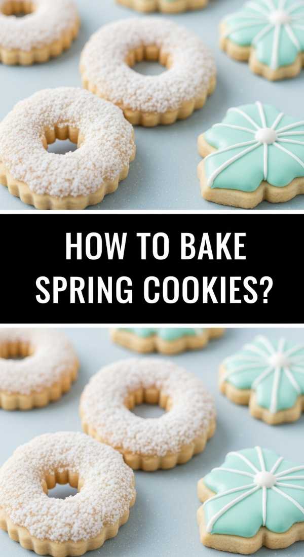 How To Bake Spring Cookies 69ea51e4895d4