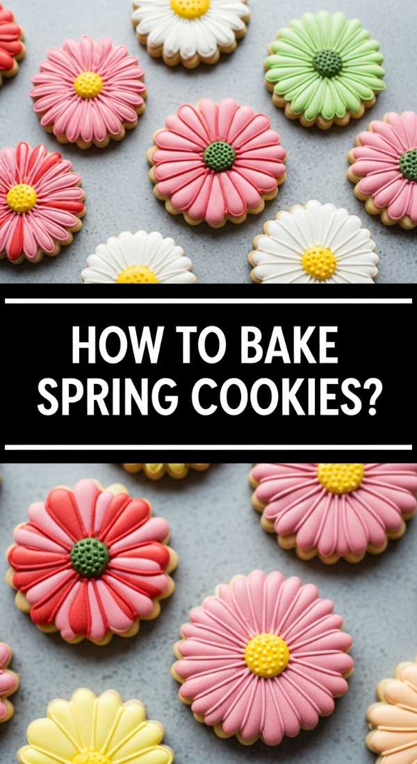 How To Bake Spring Cookies 69ef88fe6ca27