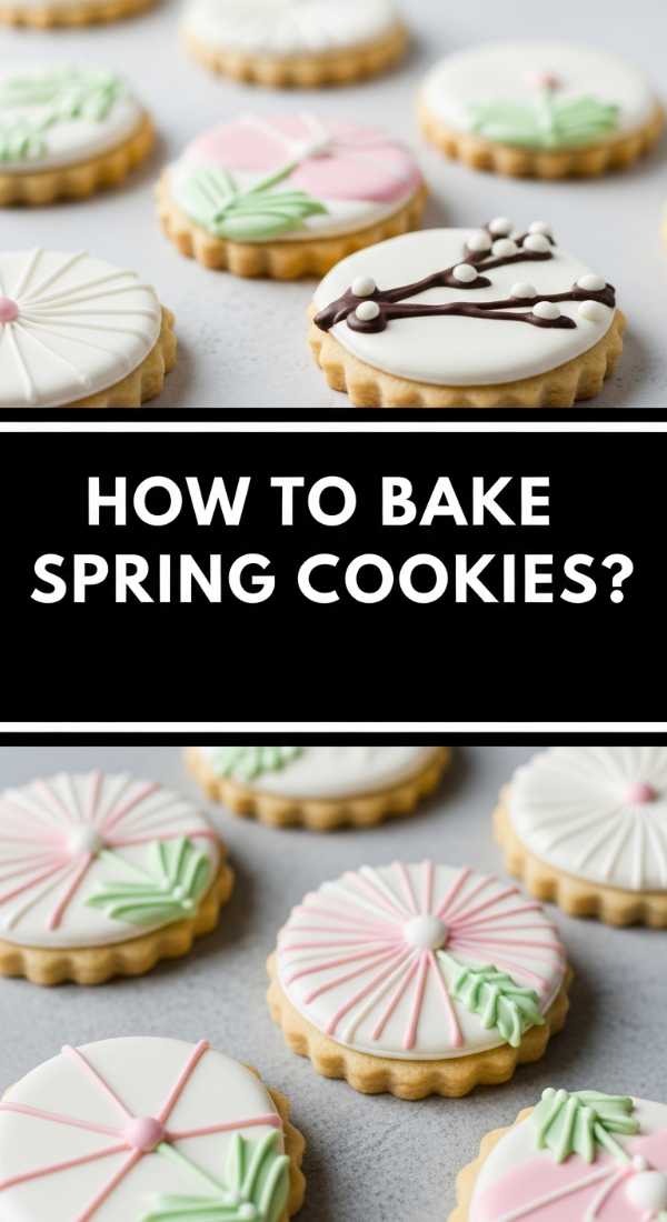 How To Bake Spring Cookies 69ef8aac798c0