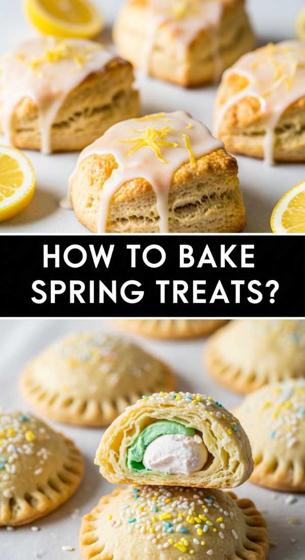 How To Bake Spring Treats 69ef891e90272