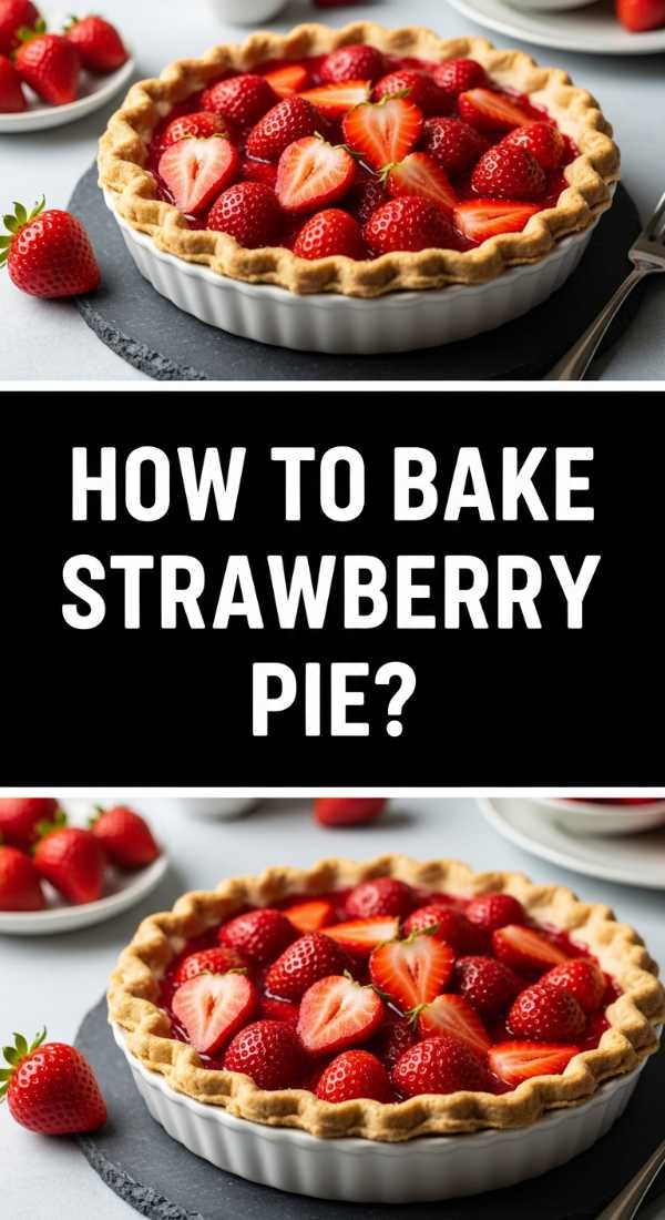 How To Bake Strawberry Pie 69e5f5d3c2ab0