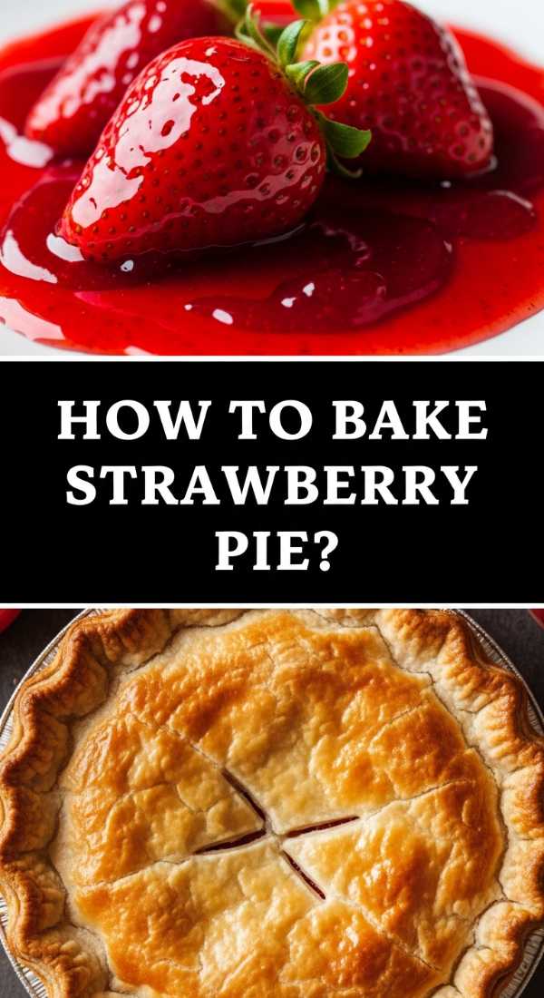How To Bake Strawberry Pie 69e5f5deb3391