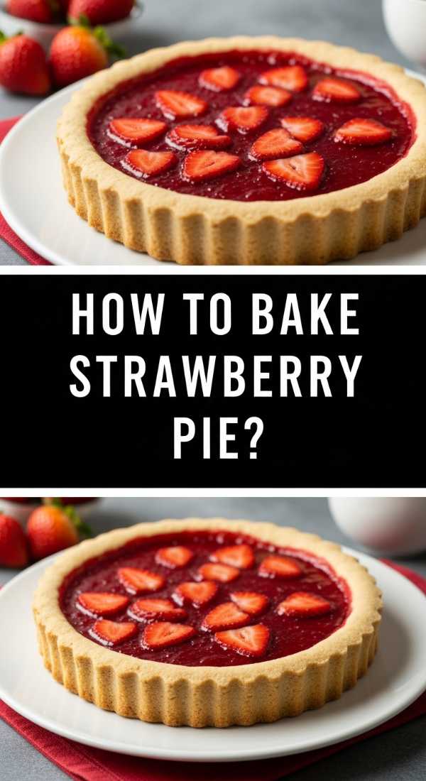 How To Bake Strawberry Pie 69e63951783bd