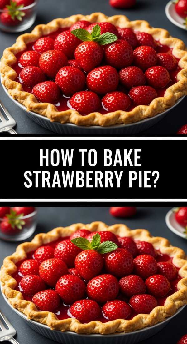 How To Bake Strawberry Pie 69e71c97826c3