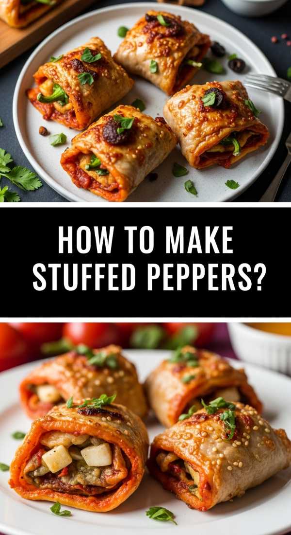 How To Bake Stuffed Bell Peppers 69e5f5d0039c3
