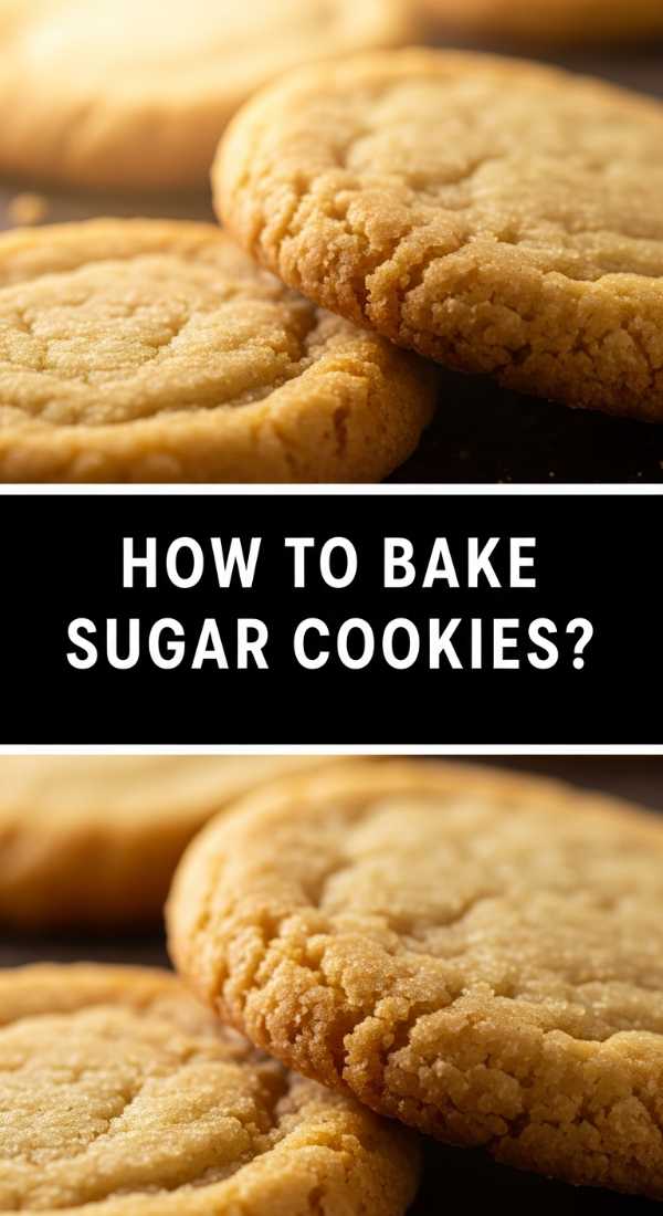 How To Bake Sugar Cookies 69e758151109e