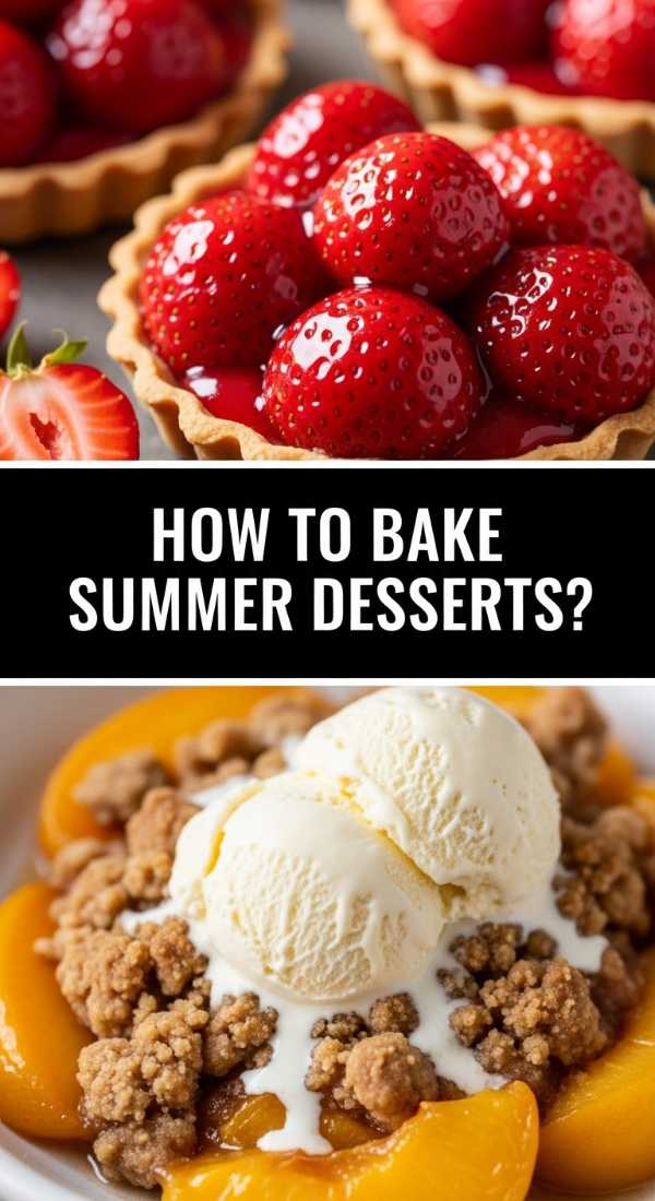 How To Bake Summer Desserts 69f3966b59a2f