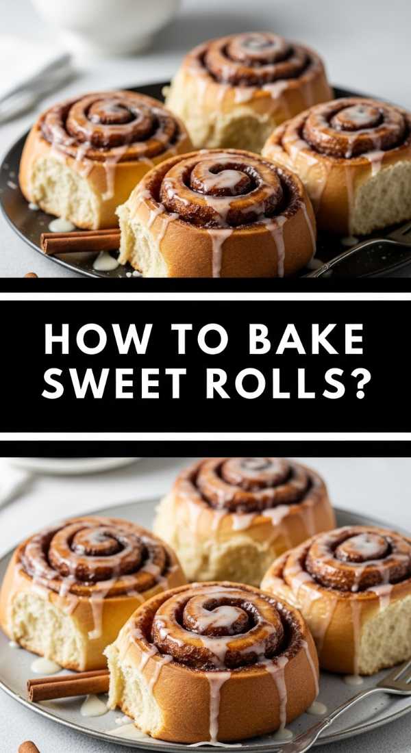 How To Bake Sweet Rolls 69df697cc6185