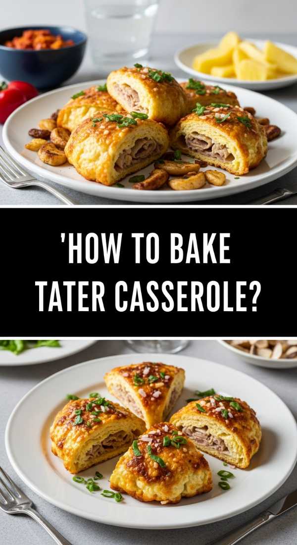 How To Bake Tater Casserole 69f1a531c696b