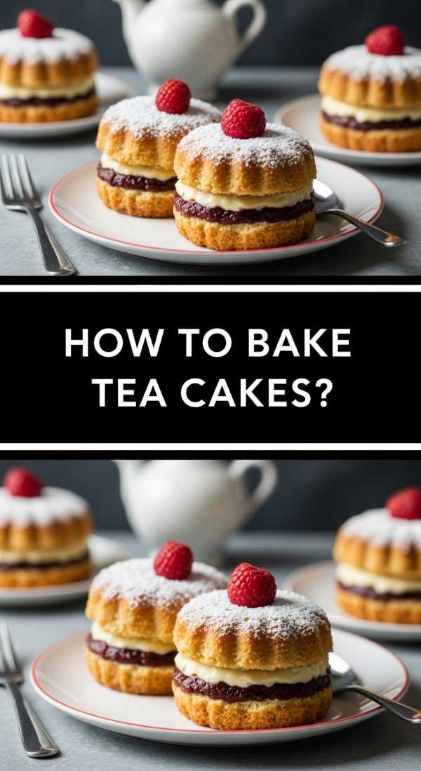 How To Bake Tea Cakes 69ef87267a6ca