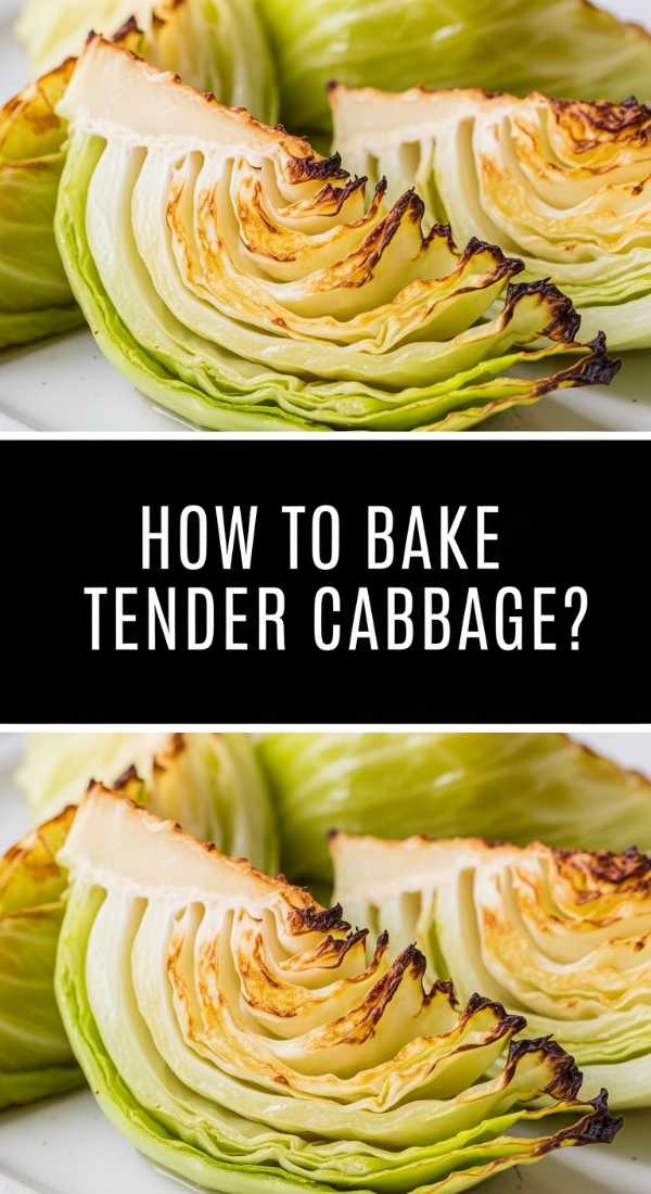 How To Bake Tender Cabbage 69eba1646a763