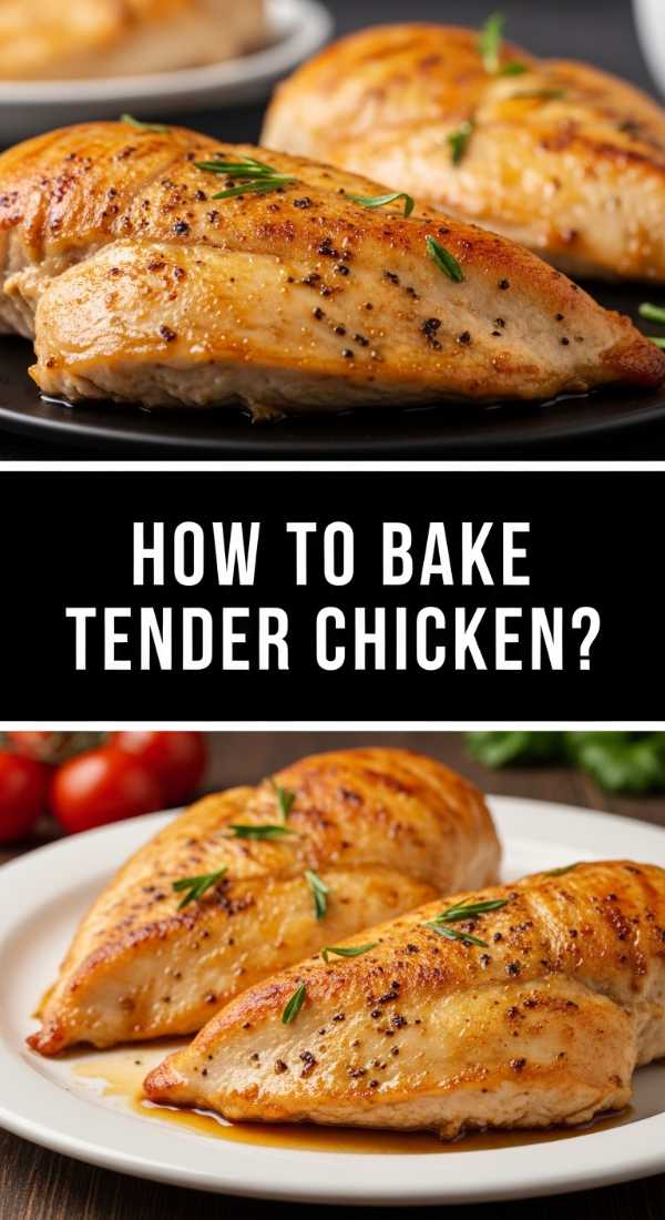 How To Bake Tender Chicken 69eca5c84d59b