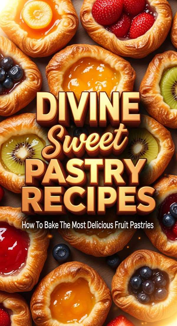 How To Bake The Most Delicious Fruit Filled Pastries 69e35fa6616bb