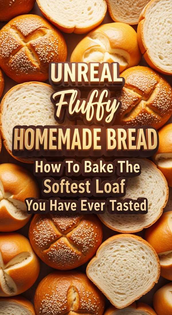 How To Bake The Softest Loaf You Have Ever Tasted 69e362bd096be
