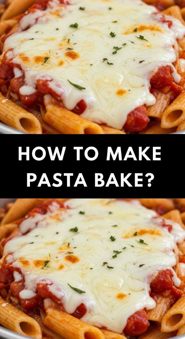 How To Bake The Ultimate Pasta Bake 69e2232c7fc08
