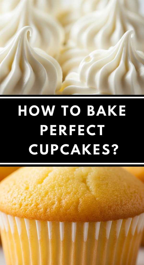 How To Bake Vanilla Cupcakes 69ef8708245ee