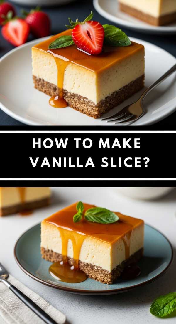 How To Bake Vanilla Slice 69e22332773ad